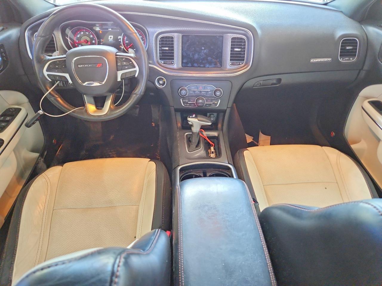 2018 DODGE CHARGER