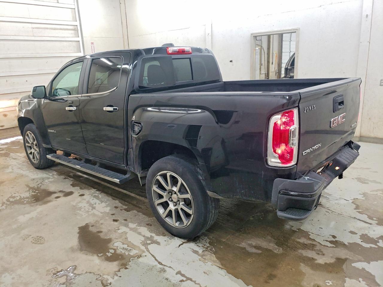 2018 GMC CANYON