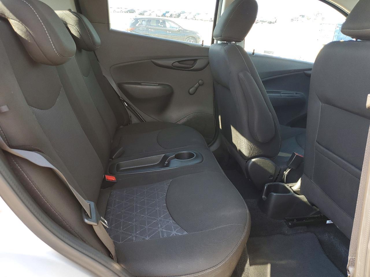 2021 CHEVROLET Spark