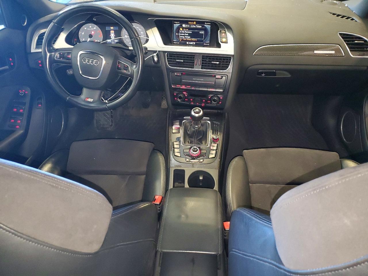2011 AUDI S4