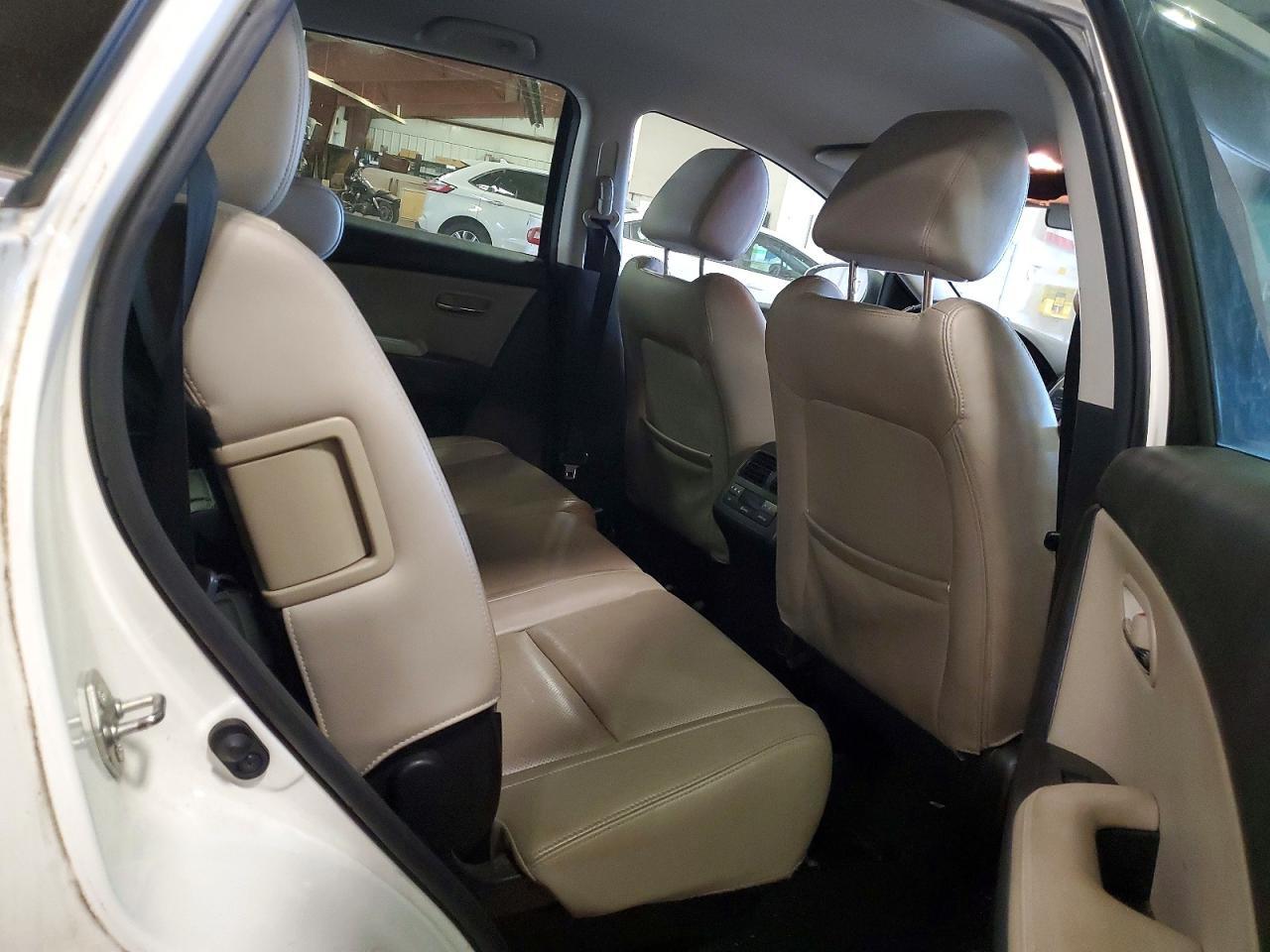 2015 MAZDA CX-9