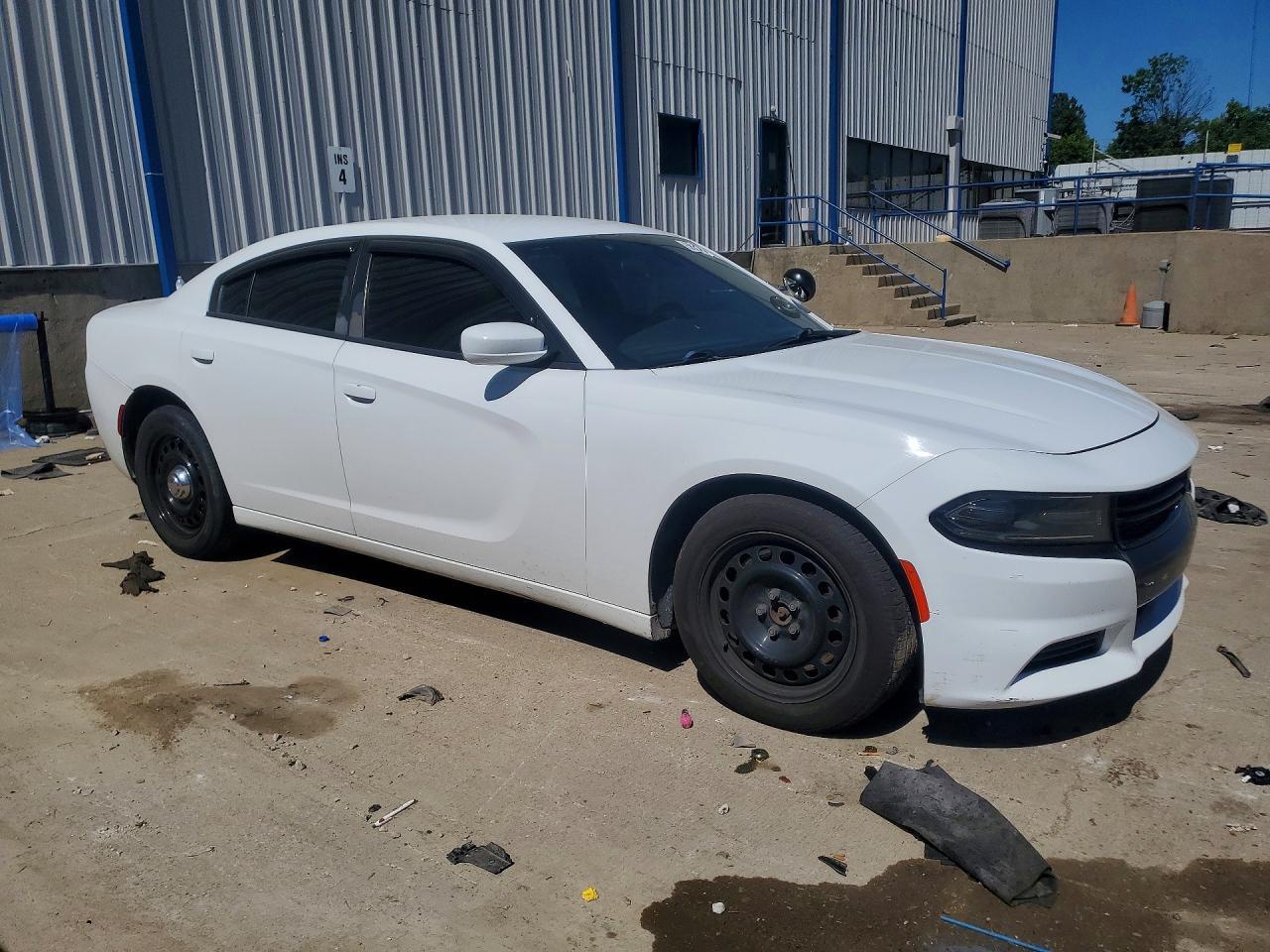 2018 DODGE CHARGER