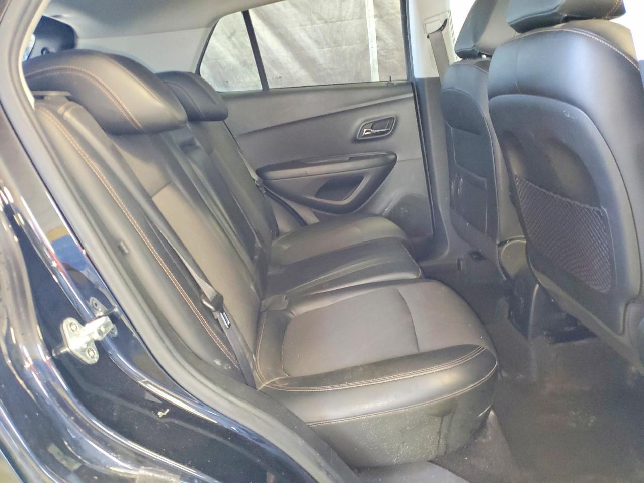 2022 CHEVROLET TRAX