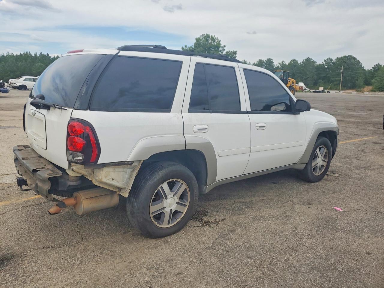 2007 CHEVROLET Trailblazer