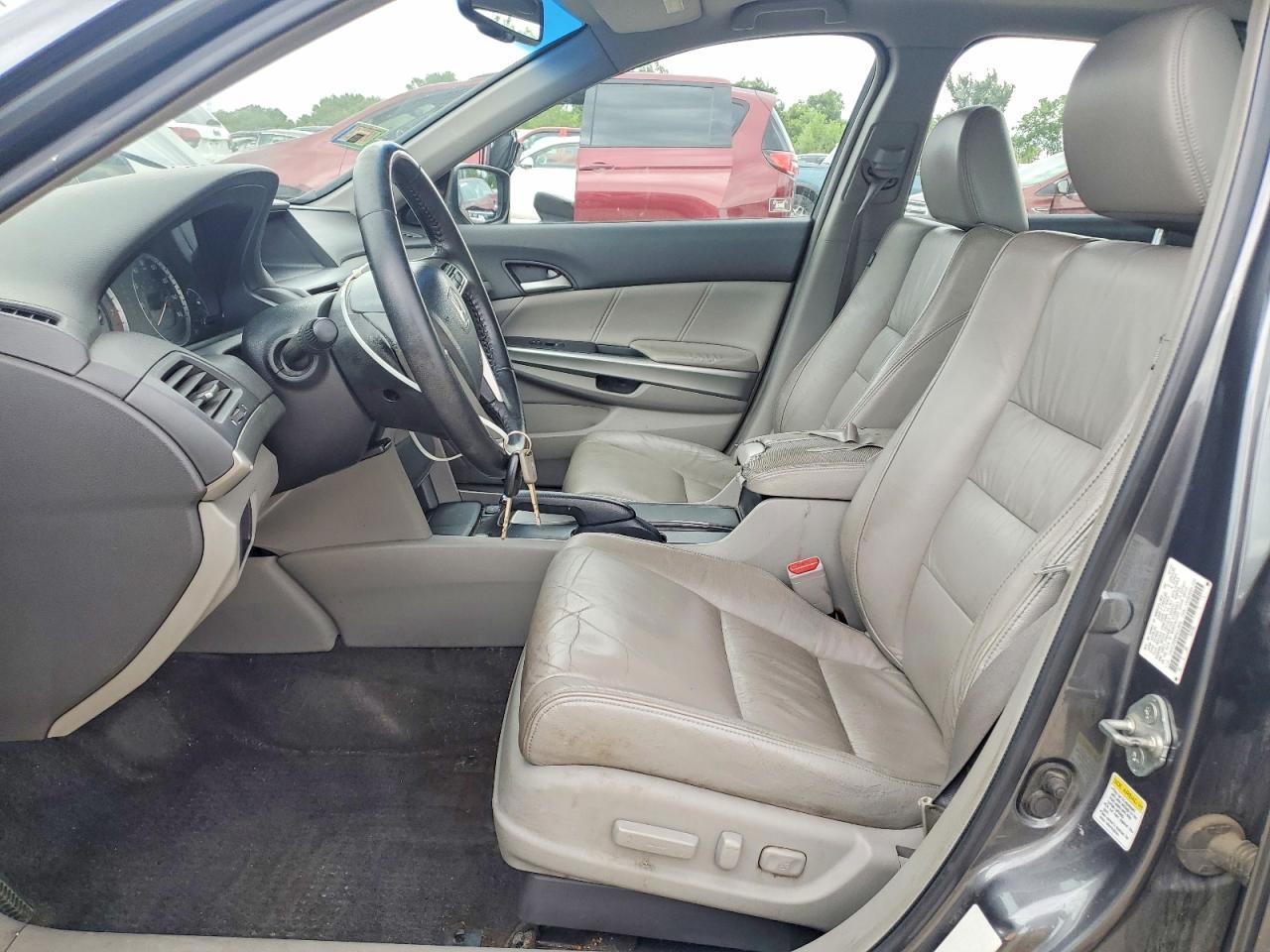 2008 HONDA ACCORD