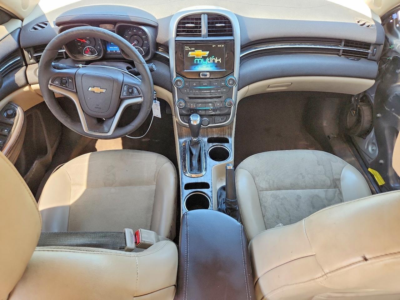 2015 CHEVROLET MALIBU