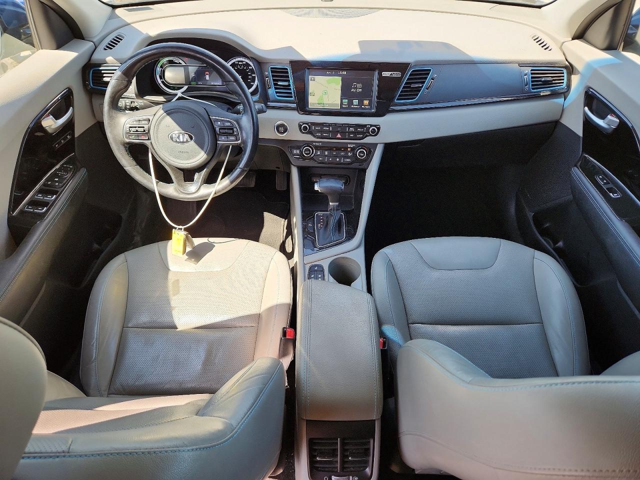 2017 KIA Niro