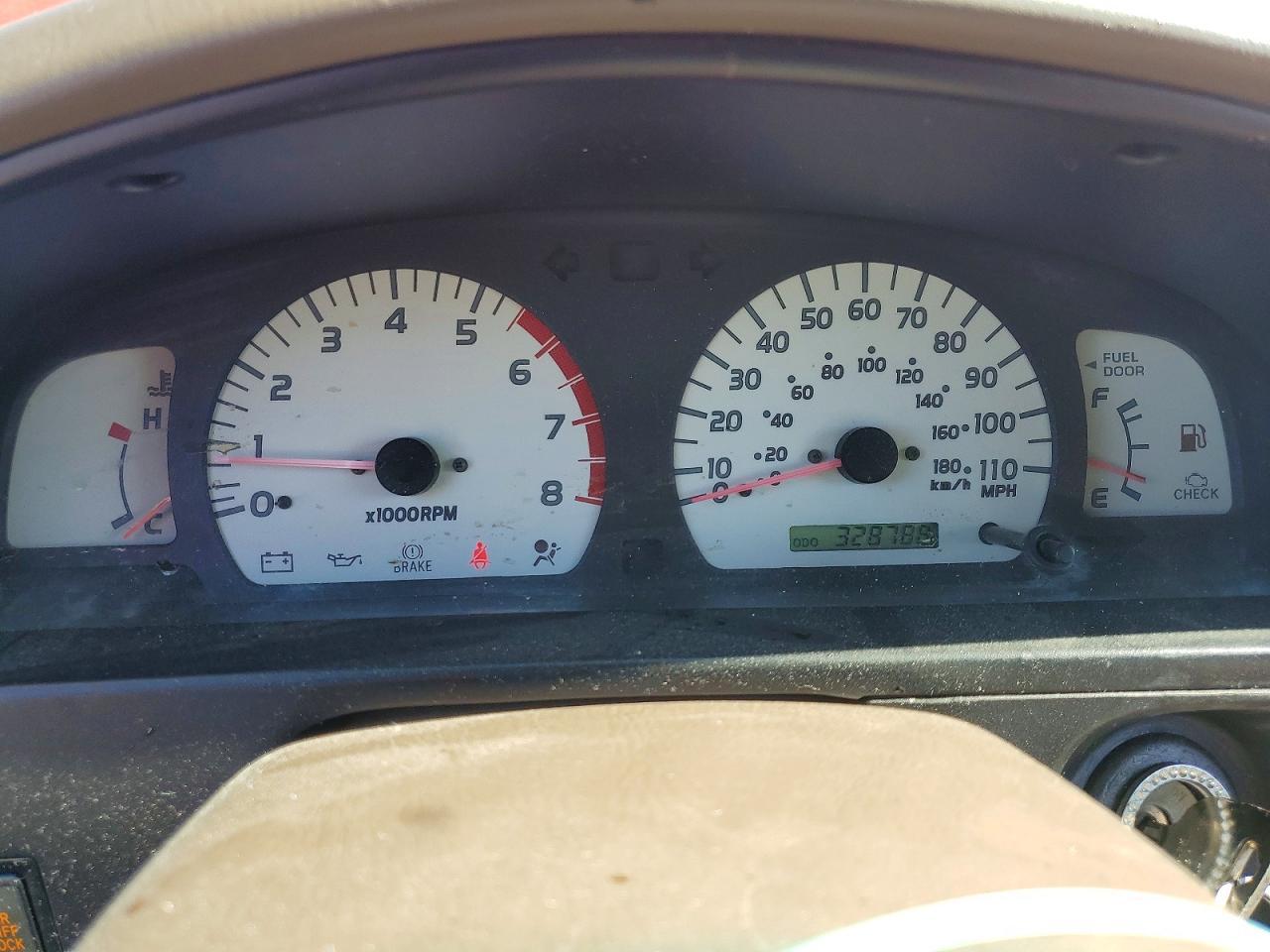 2002 TOYOTA TACOMA