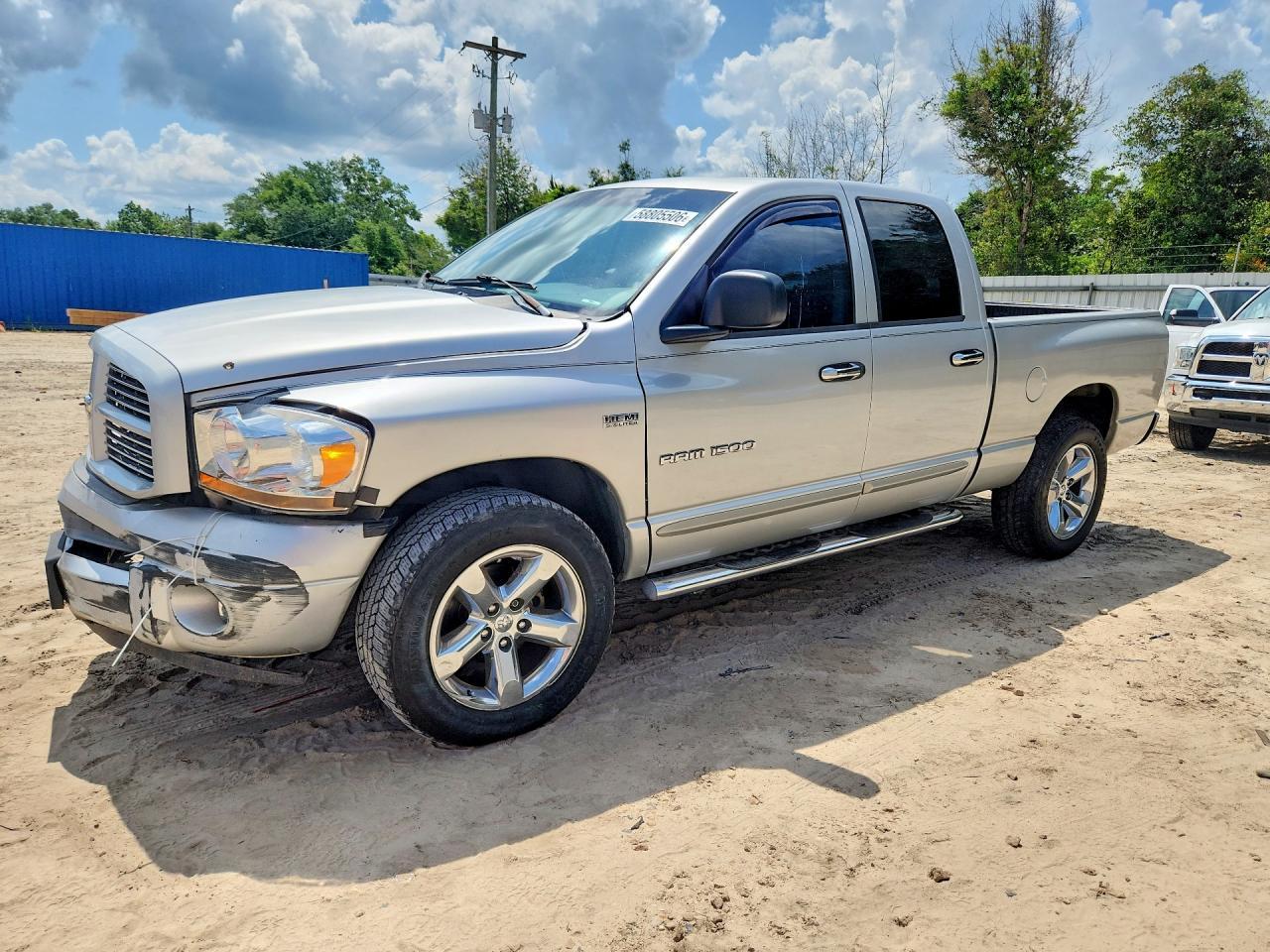 2006 DODGE RAM 1500