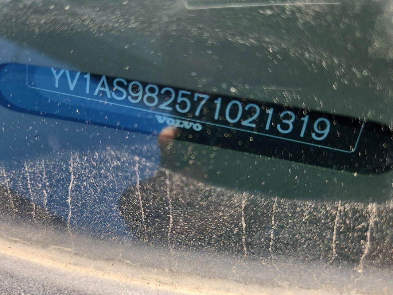 2007 VOLVO S80
