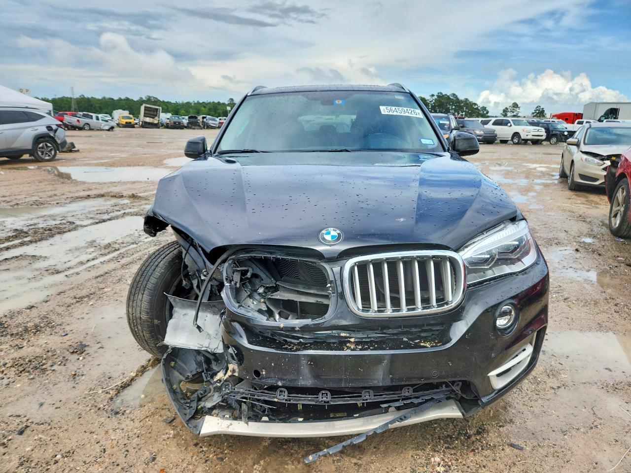 2016 BMW X5