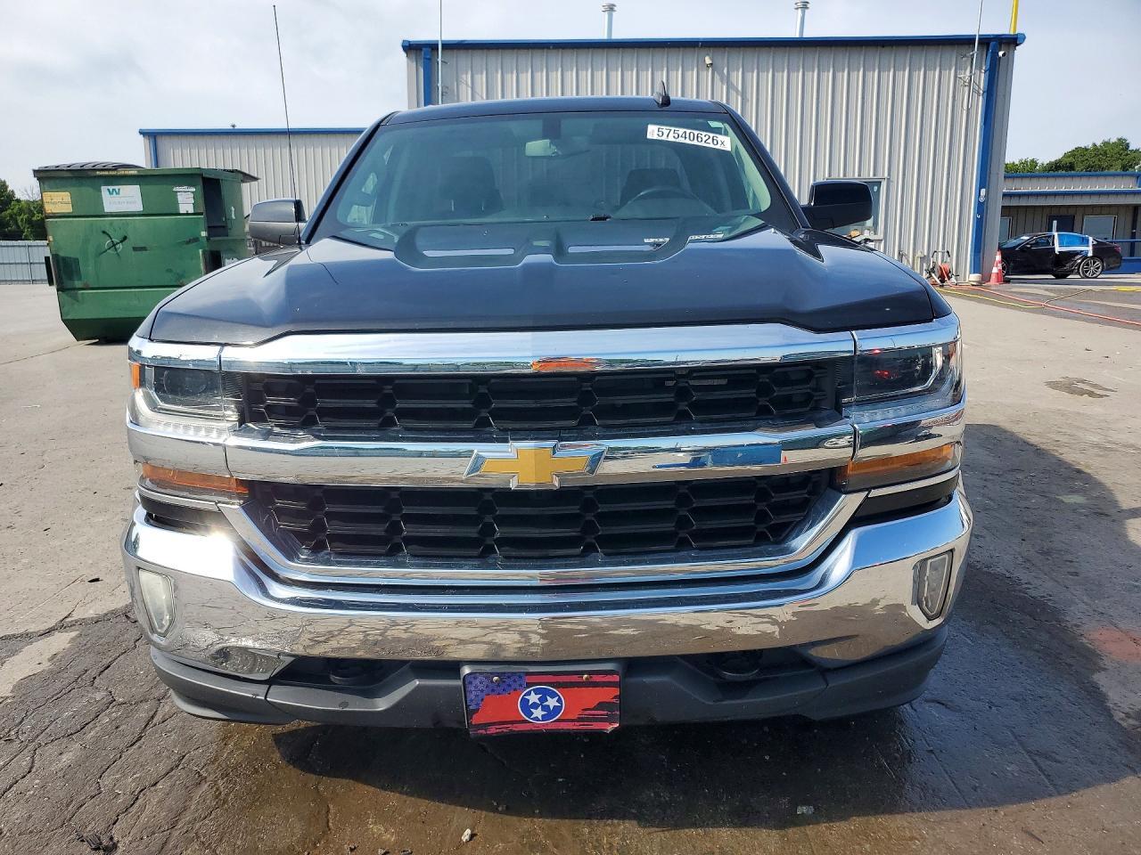 2019 CHEVROLET Silverado