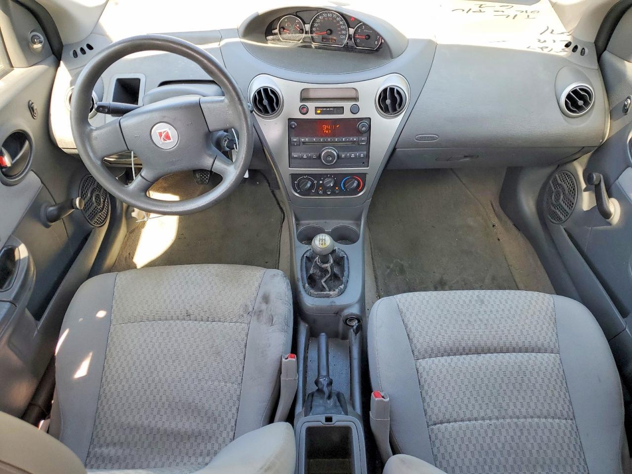 2007 SATURN Ion