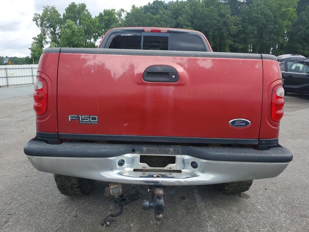 2001 FORD F-150 Lightning