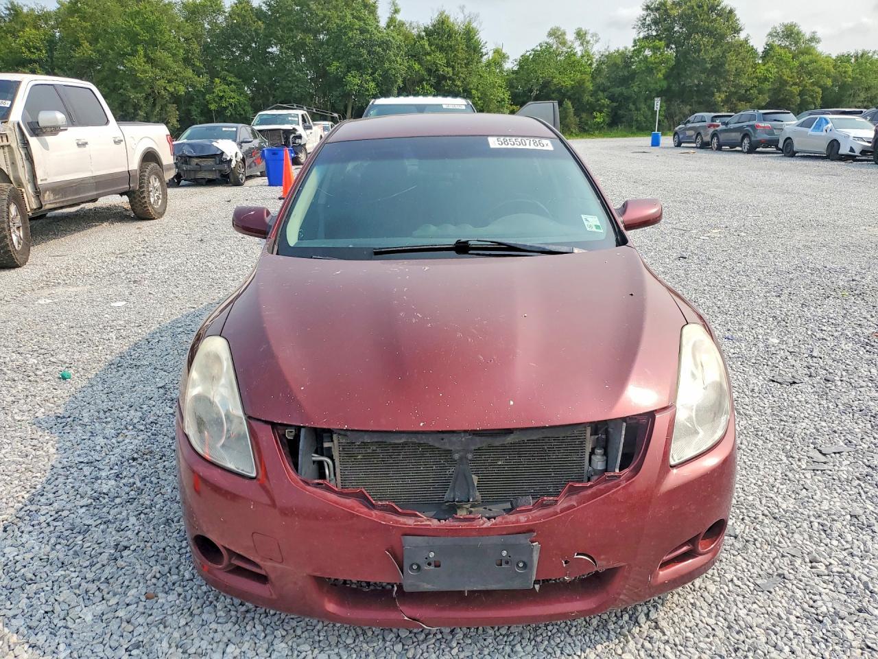 2012 NISSAN ALTIMA