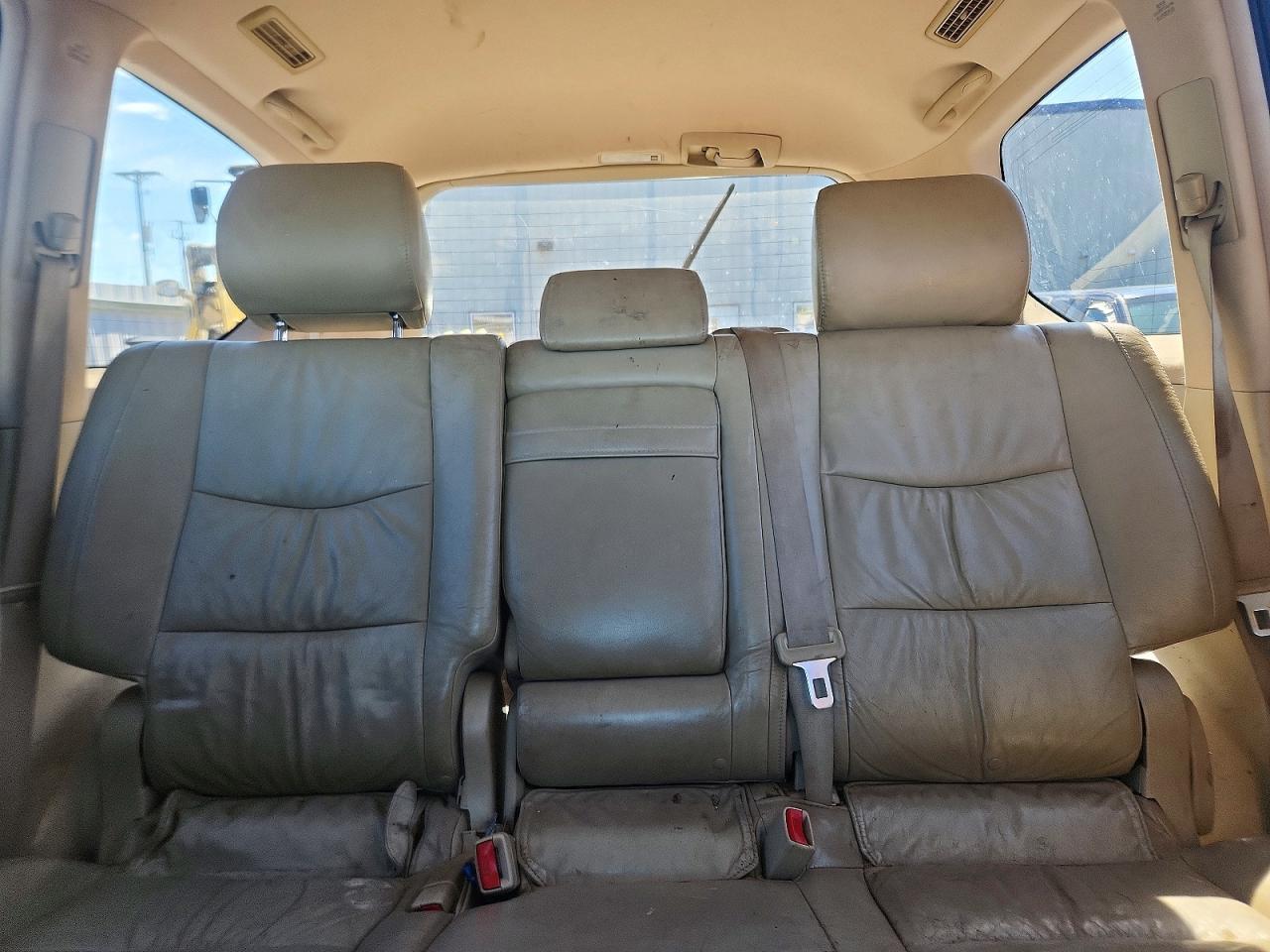 2004 LEXUS Gx 470