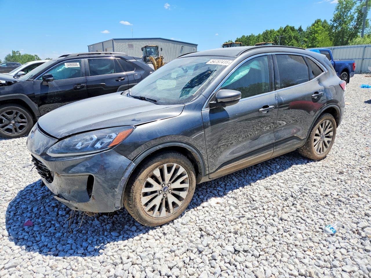 2020 FORD ESCAPE