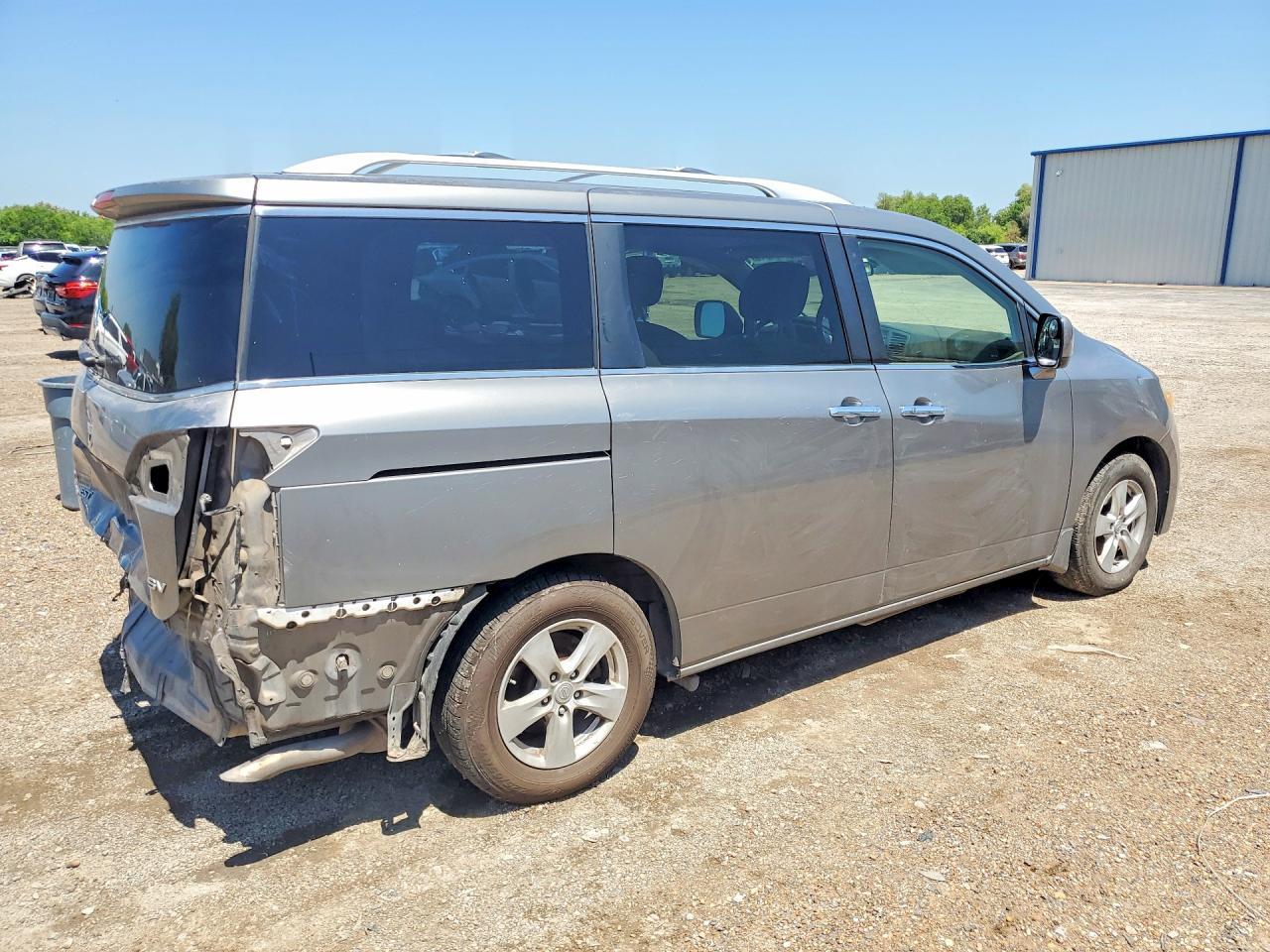 2012 NISSAN Quest