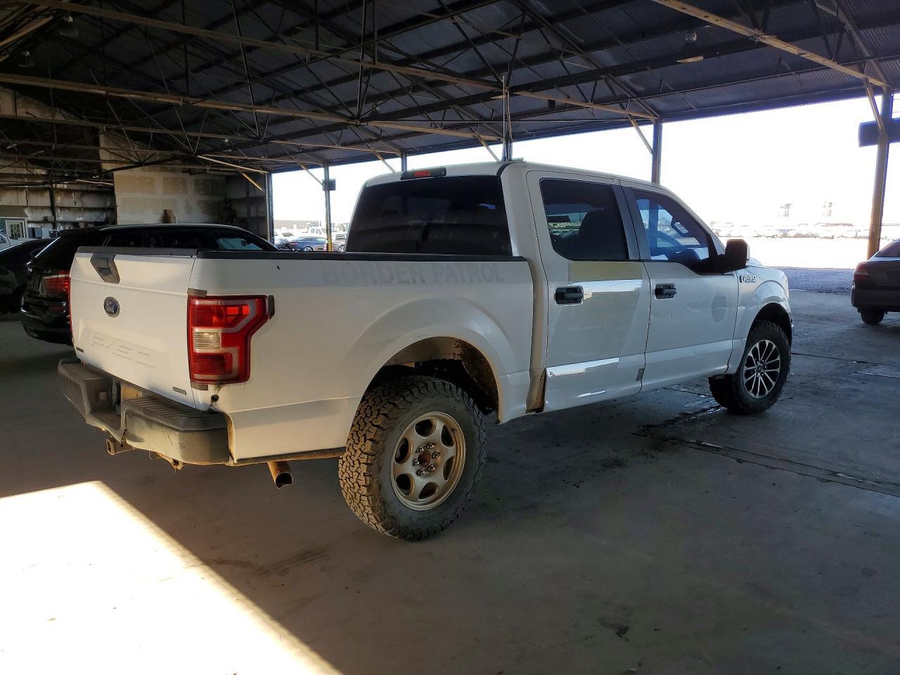 2019 FORD F-150 Lightning