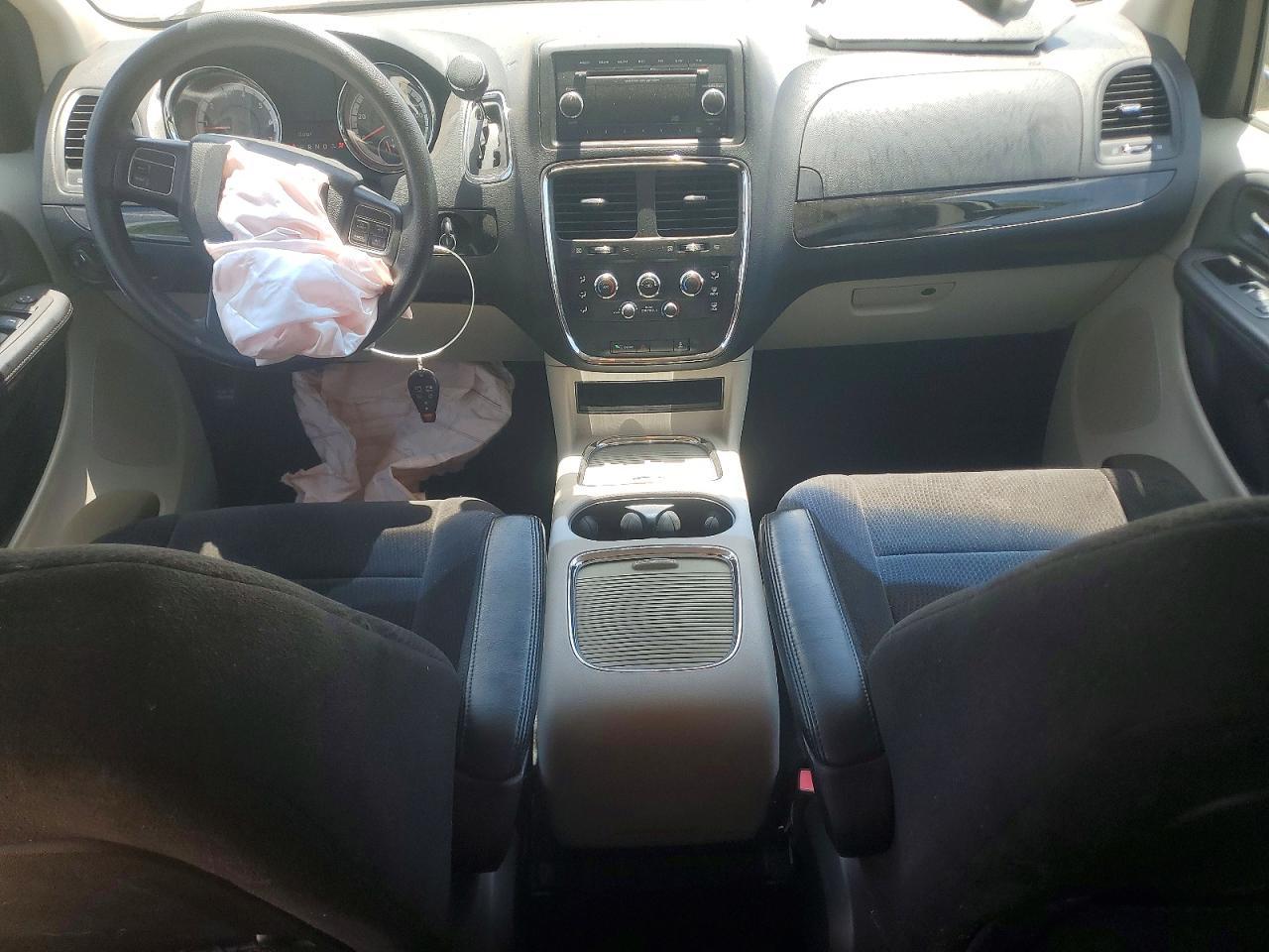 2012 DODGE GRAND CARAVAN