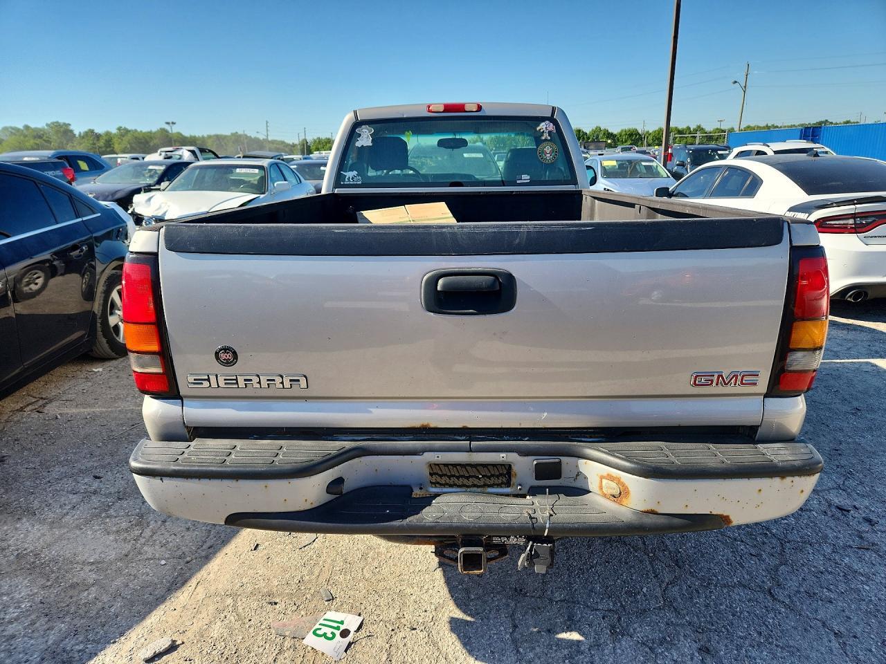 2006 GMC Sierra