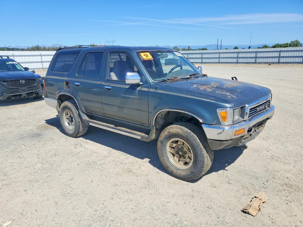 1990 TOYOTA 4Runner