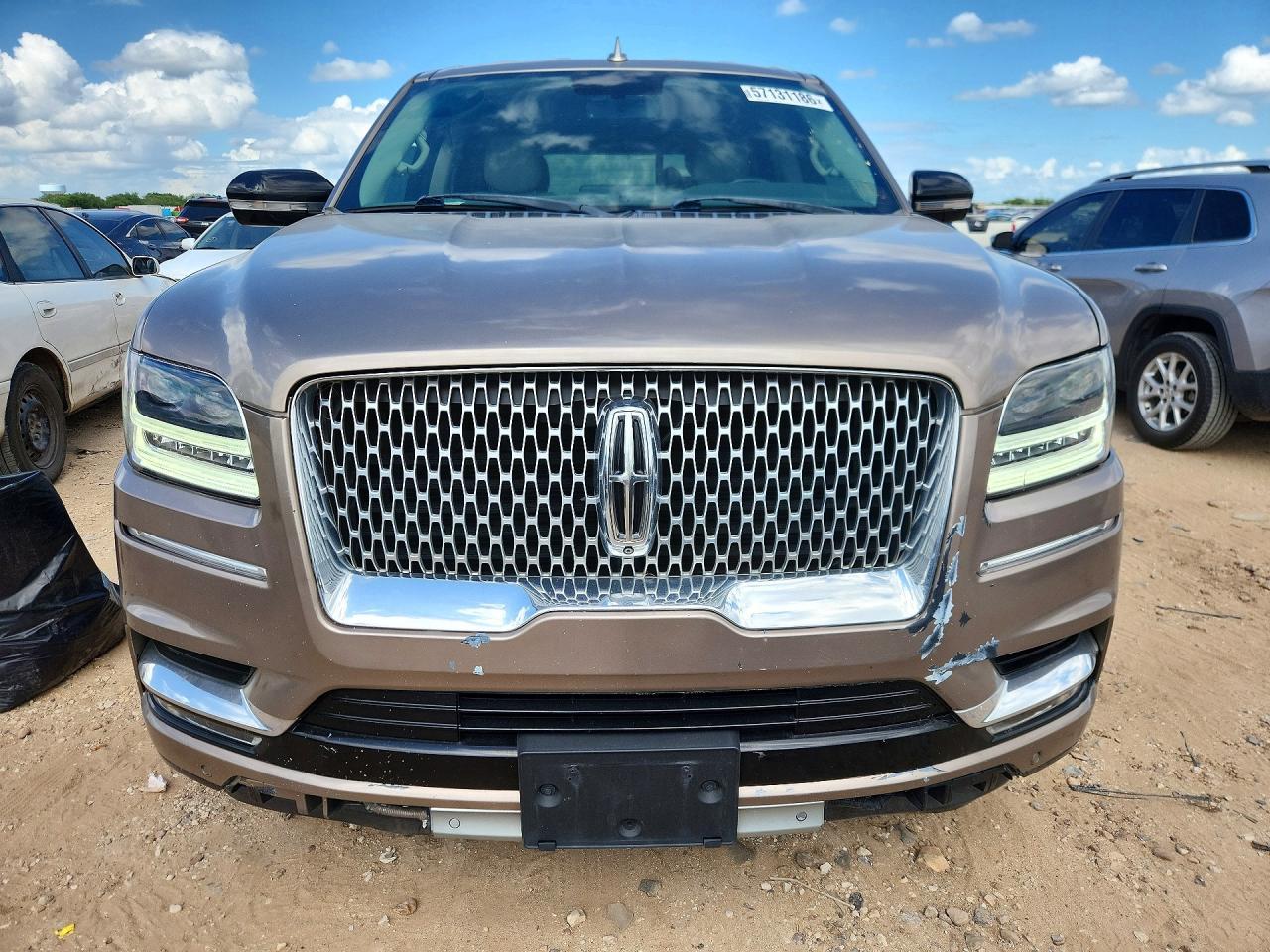 2018 LINCOLN Navigator