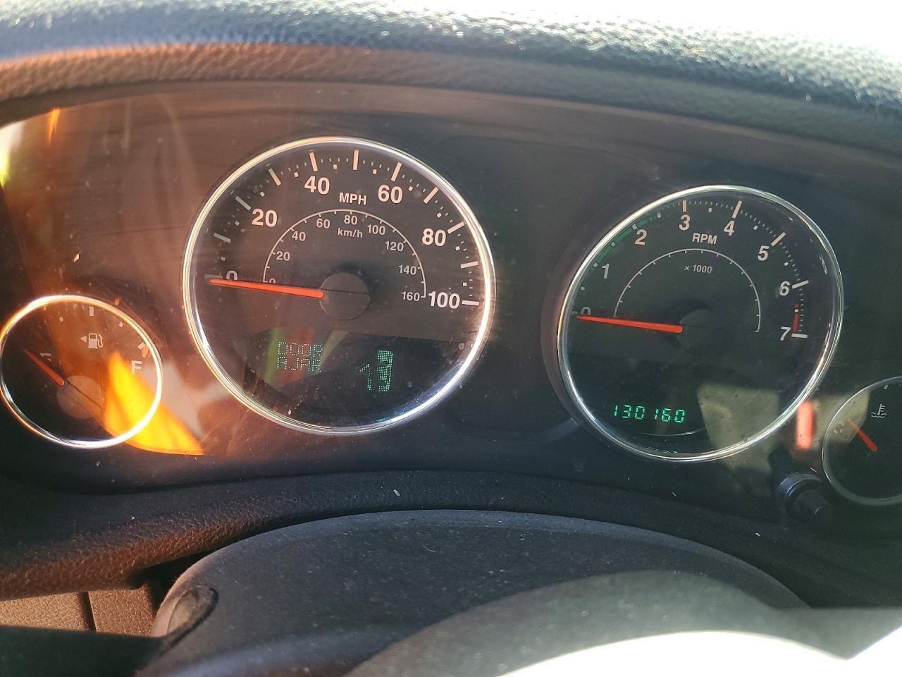 2012 JEEP WRANGLER