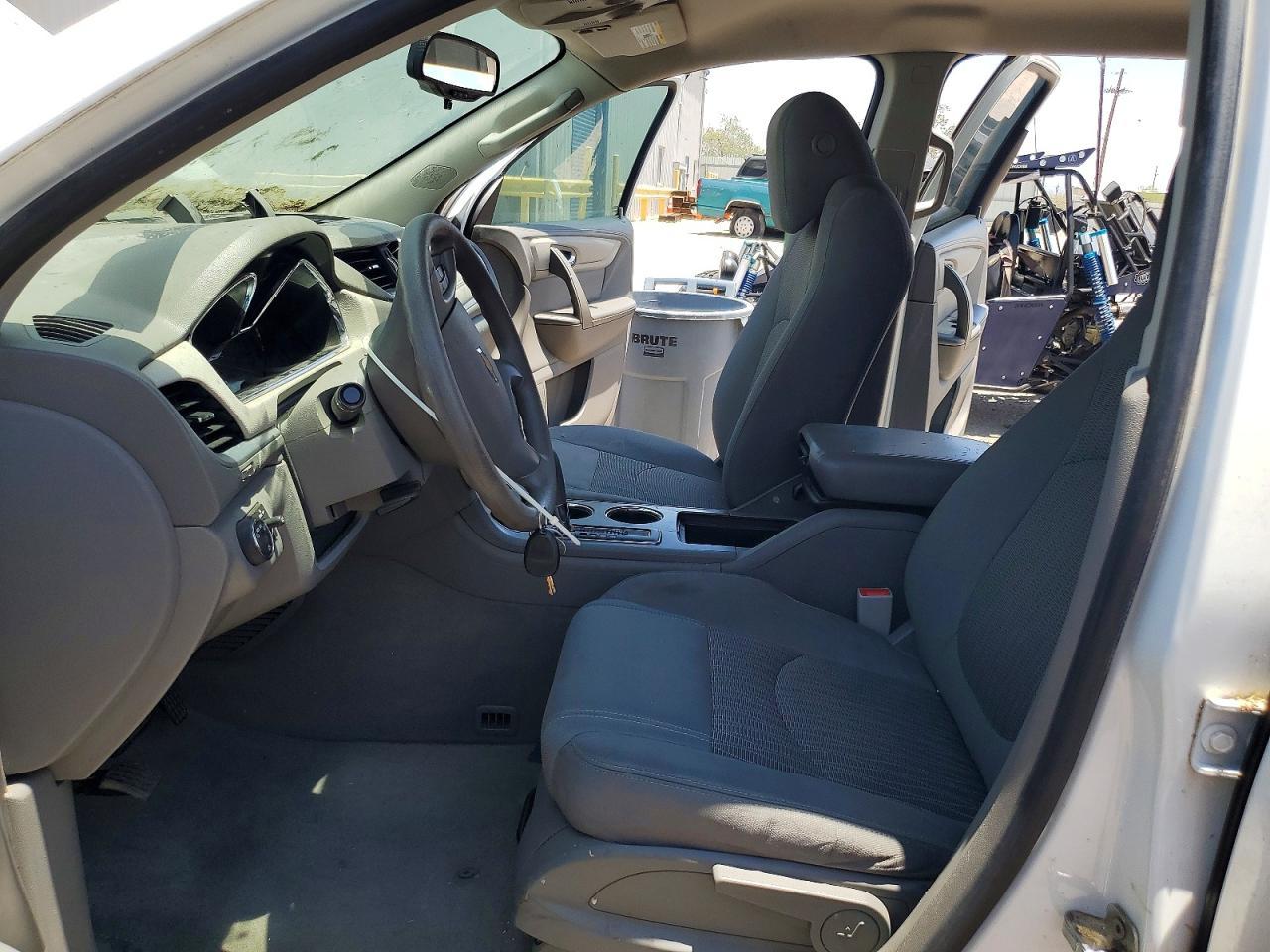 2016 CHEVROLET TRAVERSE
