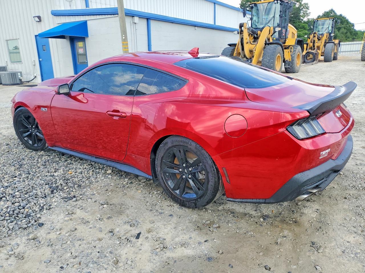2024 FORD MUSTANG