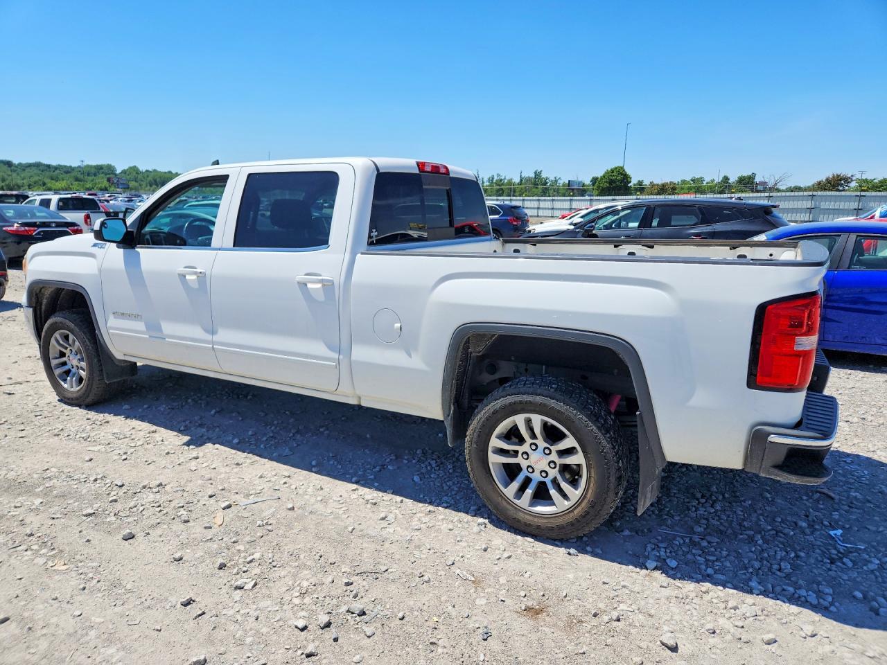 2015 GMC Sierra