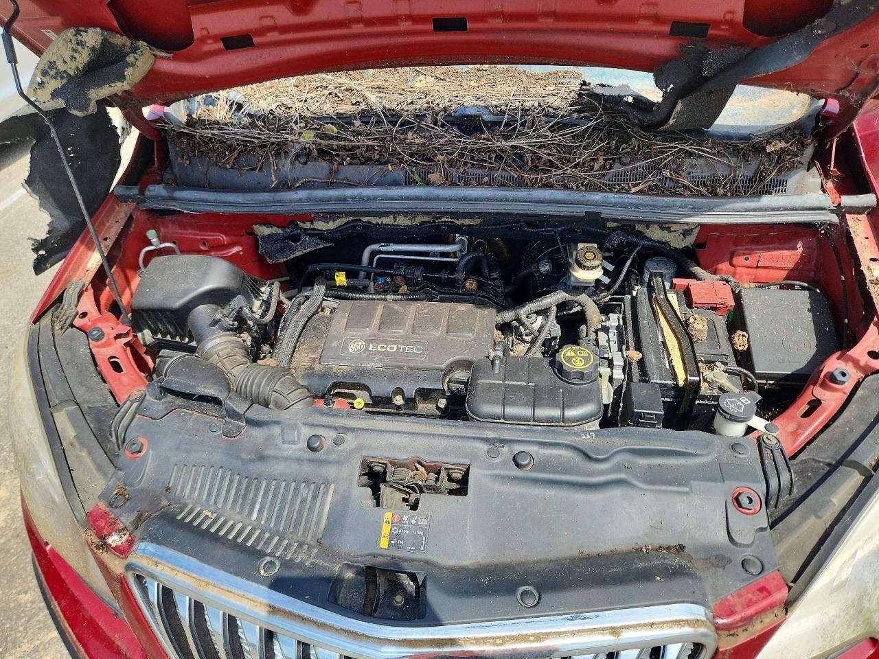 2013 BUICK ENCORE