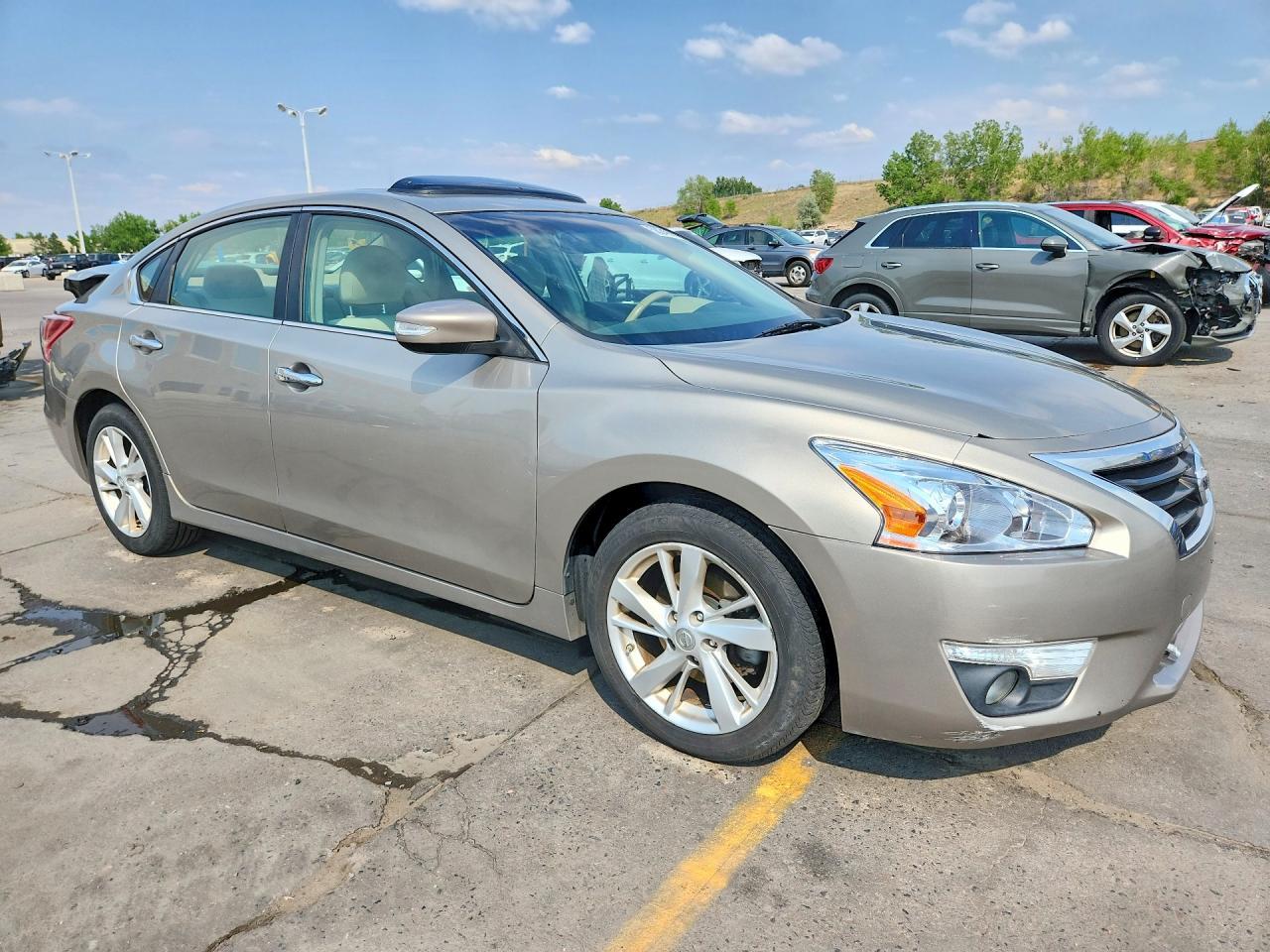 2013 NISSAN ALTIMA