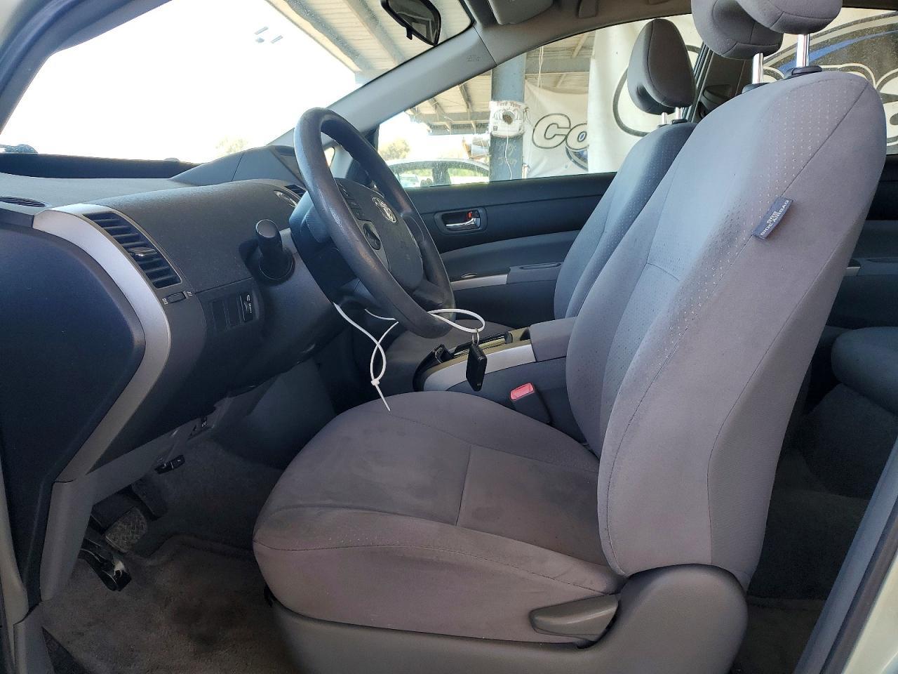 2009 TOYOTA PRIUS