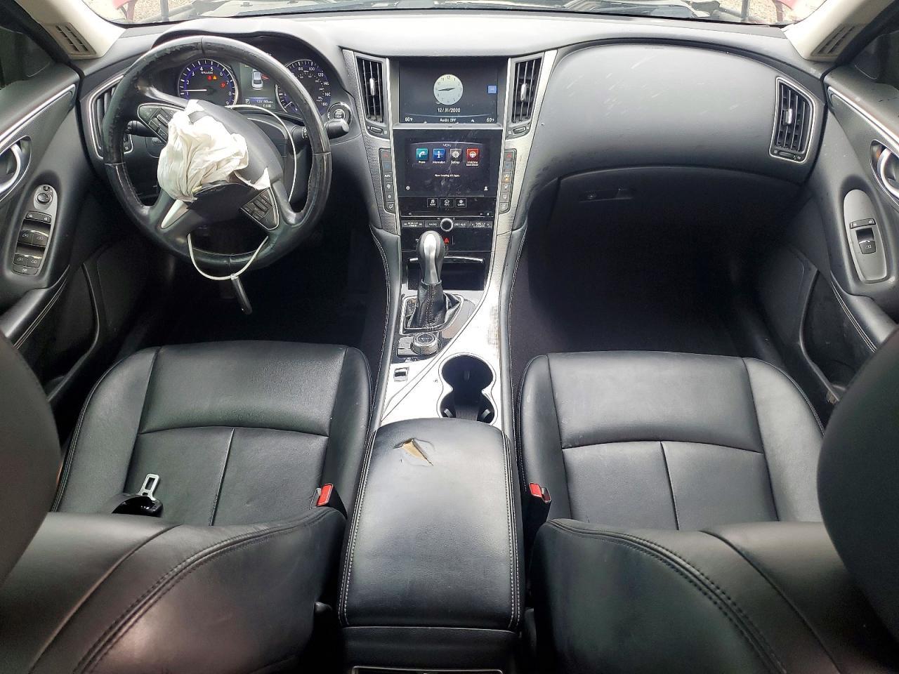 2014 INFINITI Q50