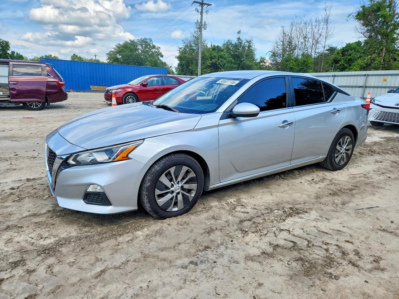 2020 NISSAN ALTIMA