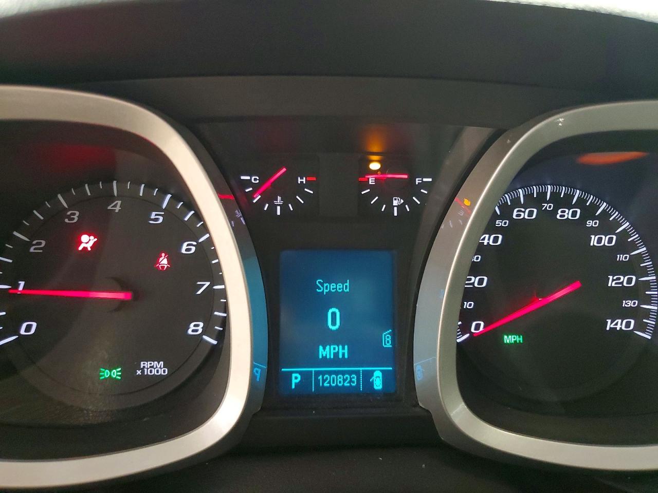 2011 CHEVROLET EQUINOX