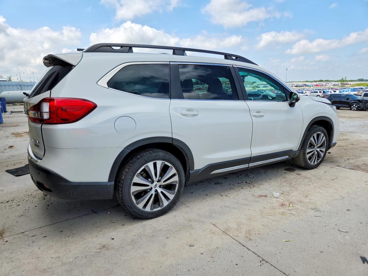 2019 SUBARU Ascent