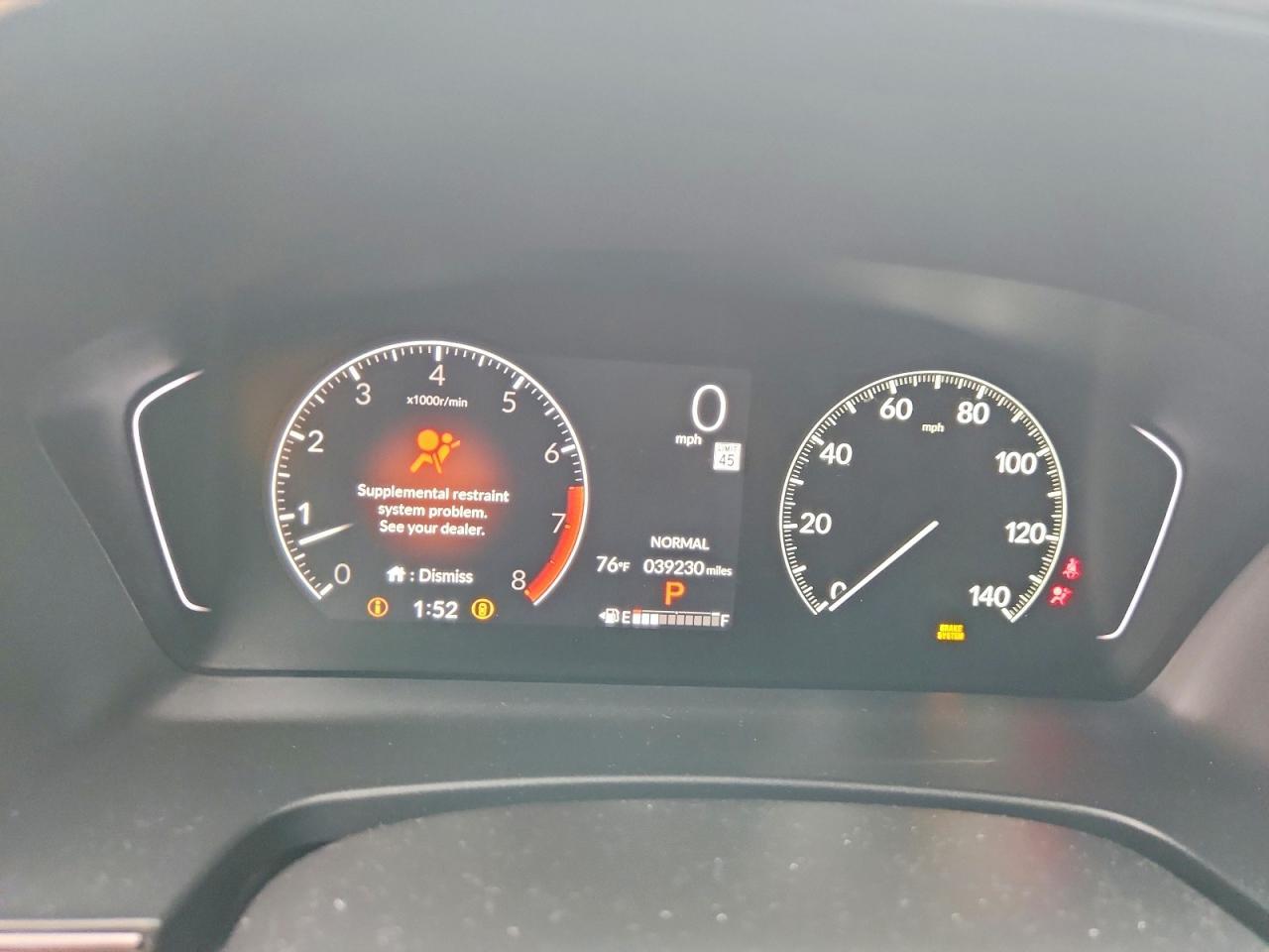 2025 HONDA PILOT