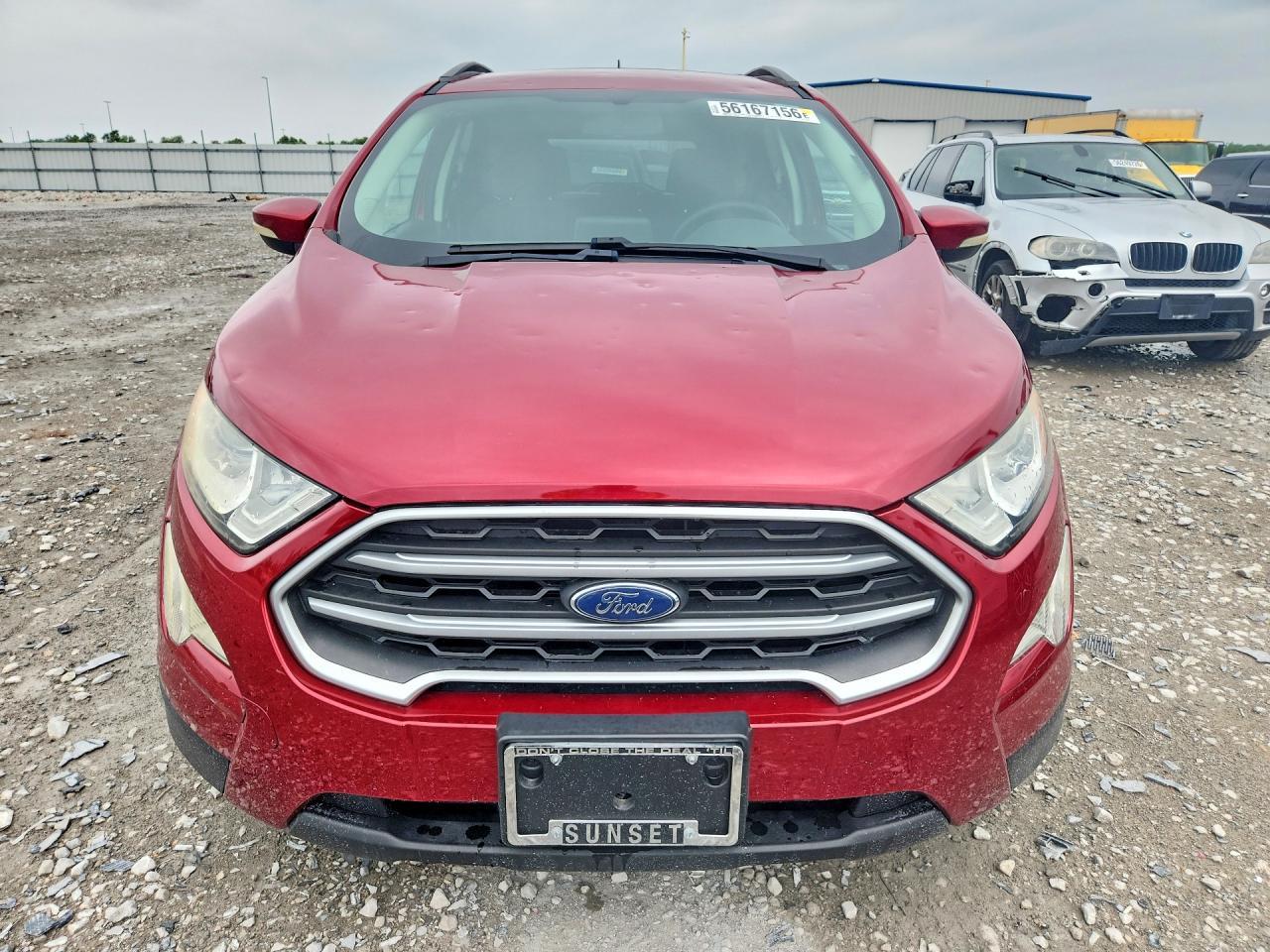2018 FORD EcoSport