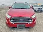 2018 FORD EcoSport
