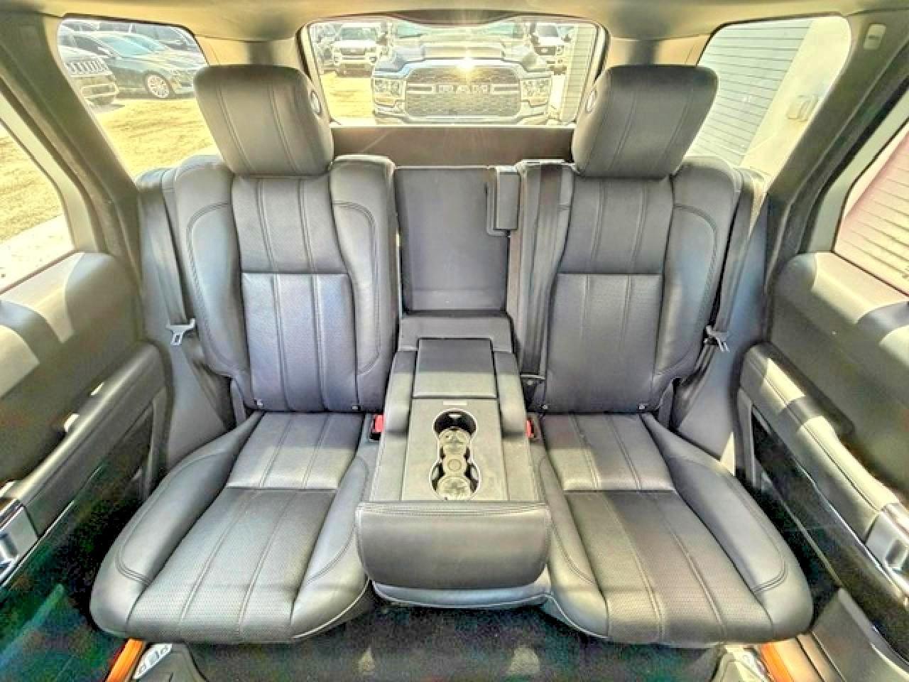 2017 LAND ROVER RANGE ROVER