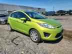 2011 FORD Fiesta