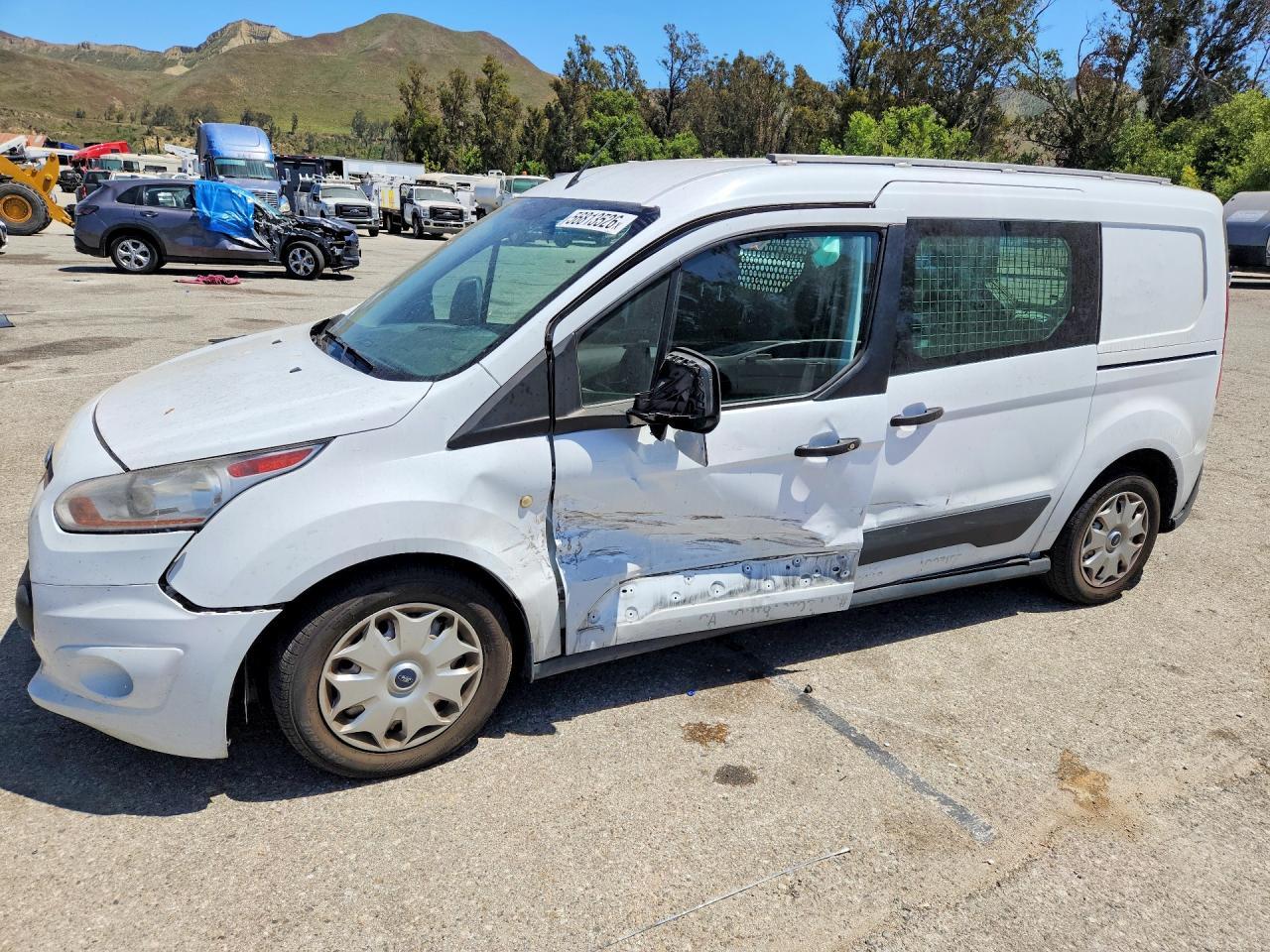 2014 FORD TRANSIT CONNECT