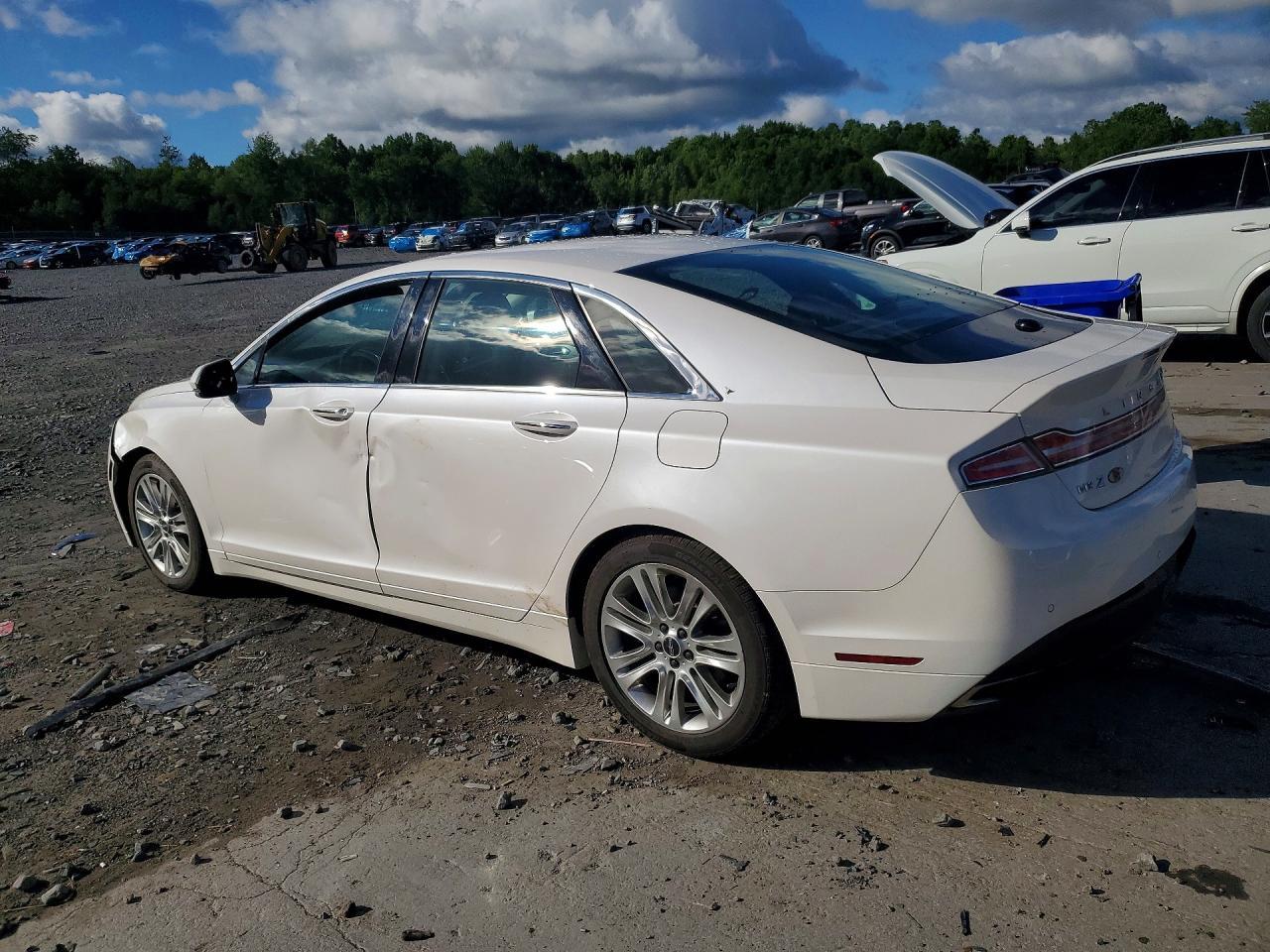 2014 LINCOLN MKZ