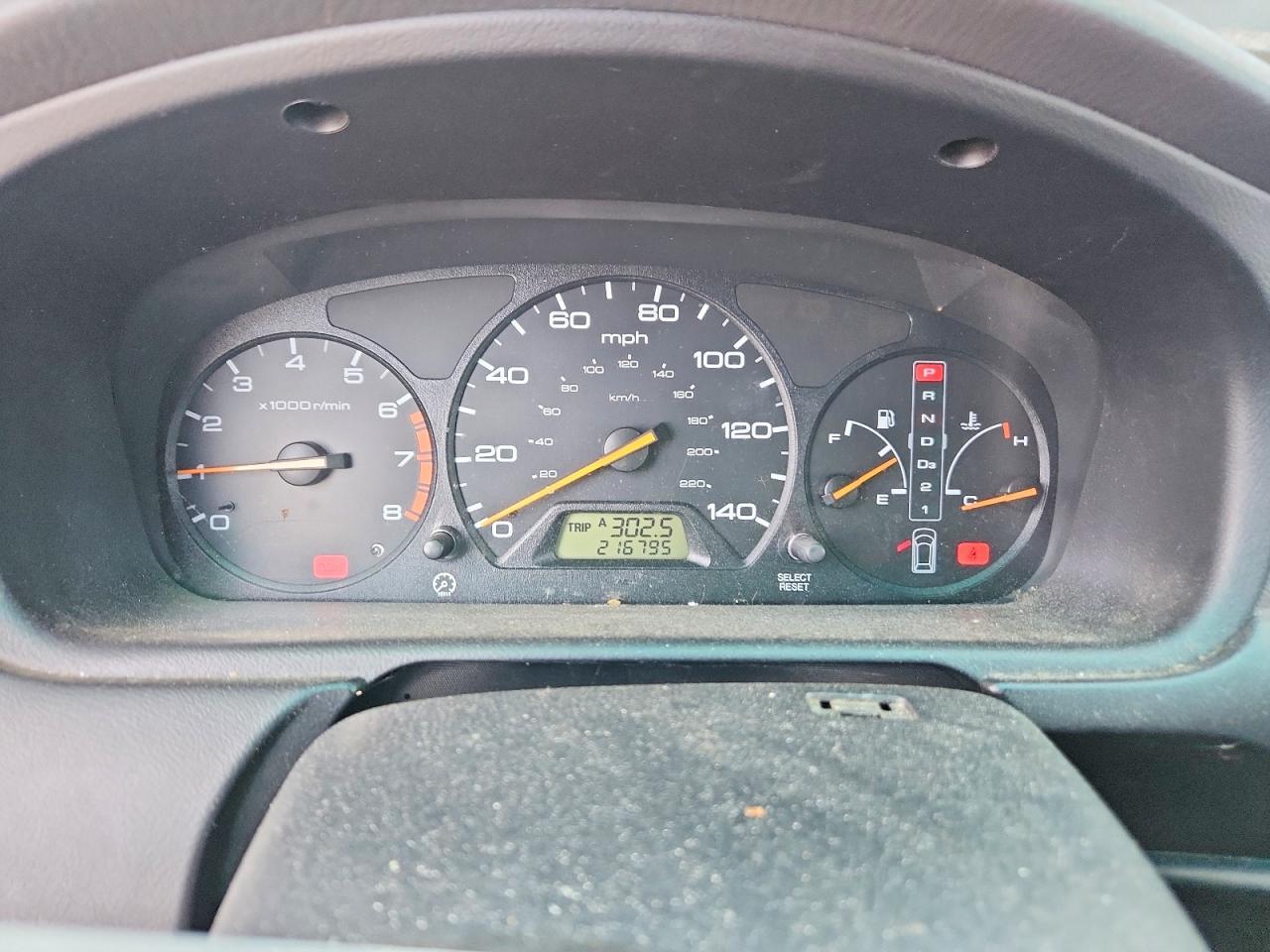 2004 HONDA ODYSSEY