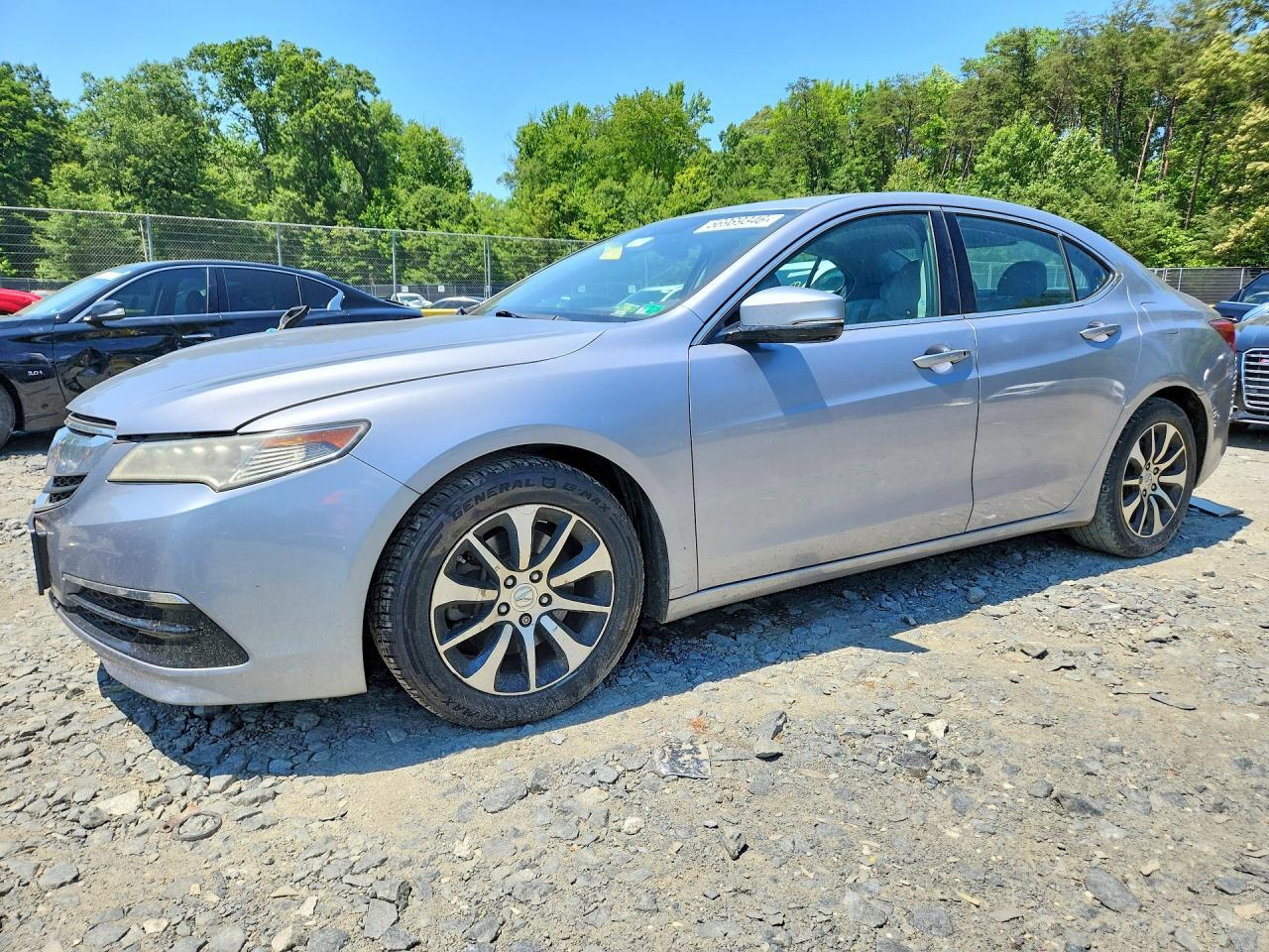 2016 ACURA TLX
