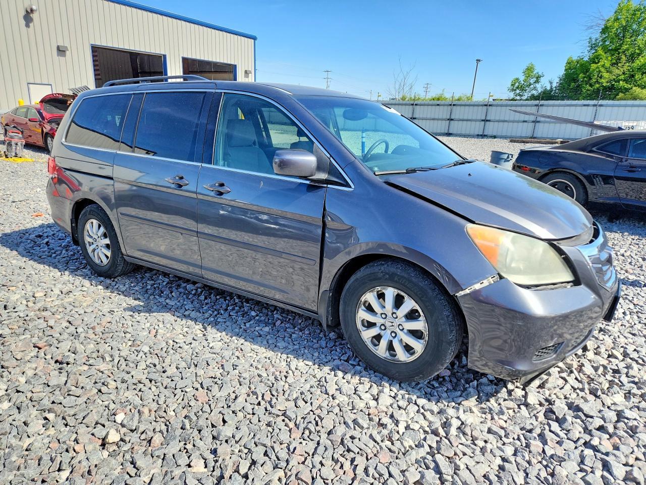 2010 HONDA ODYSSEY