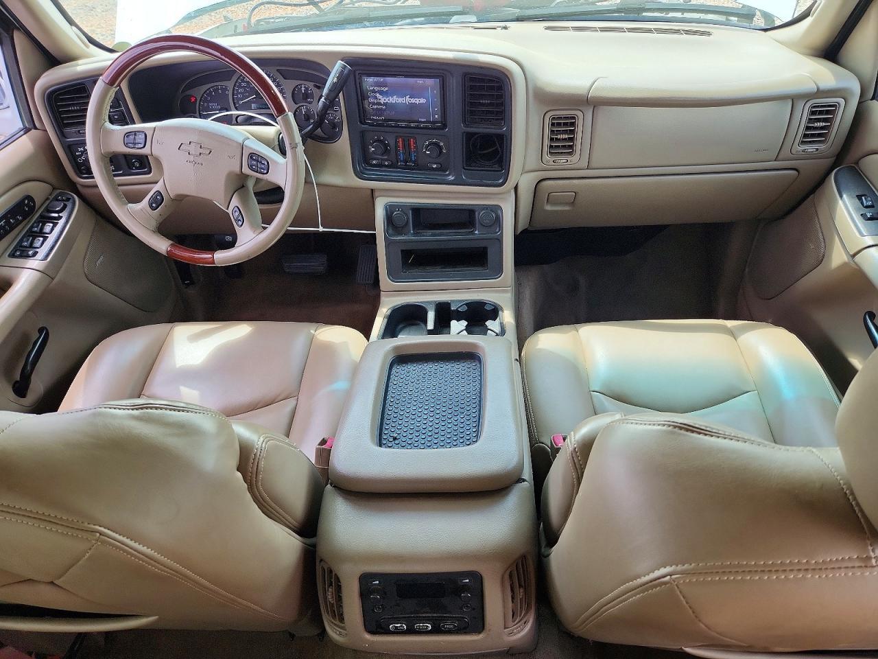 2005 CHEVROLET Silverado