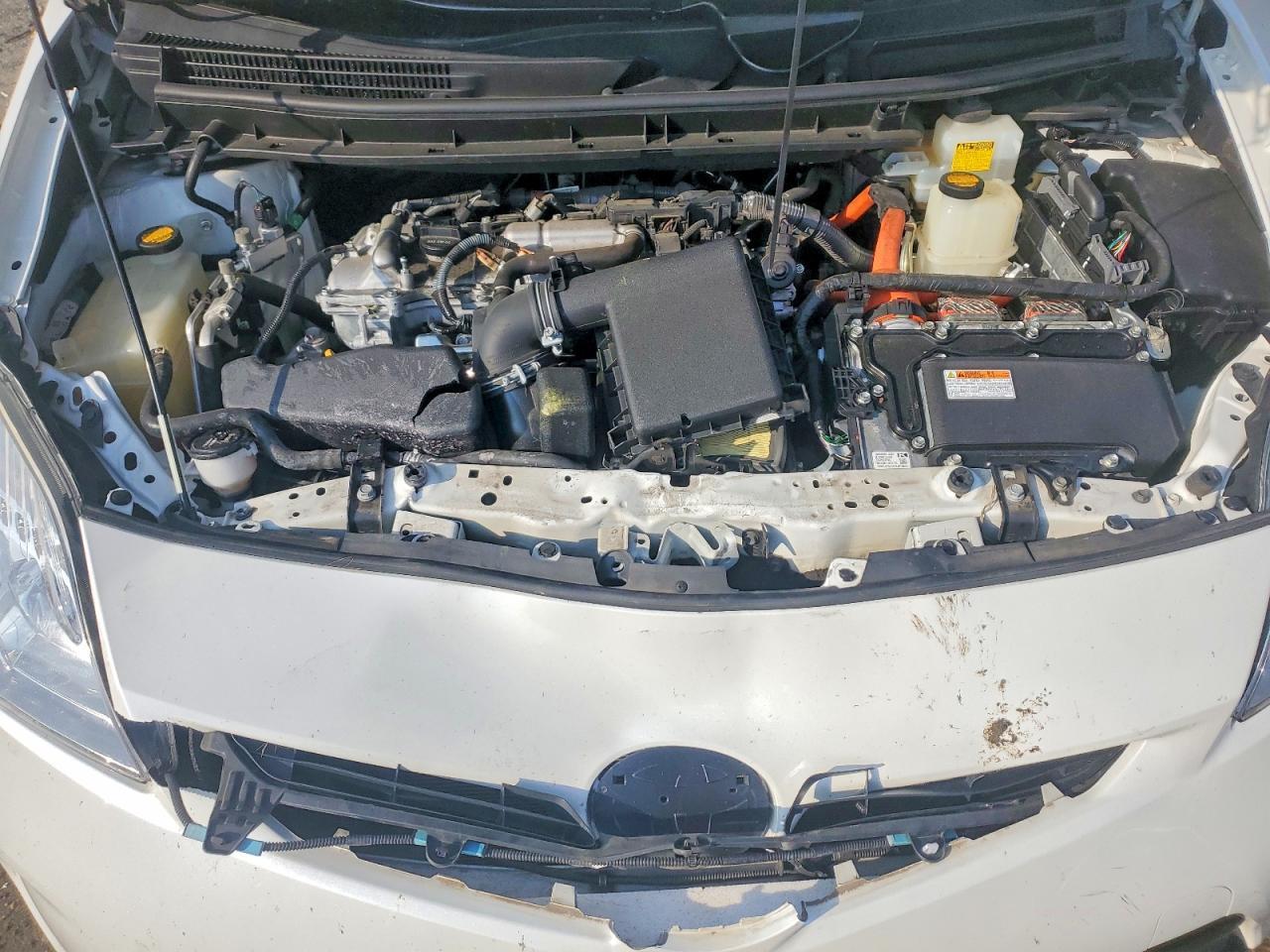2013 TOYOTA PRIUS